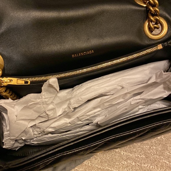 CRUSH medium quilted chain bad - Picture 8 of 11